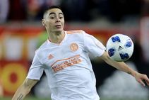 Miguel Almiron Turned Down Arsenal Attracted Towards Manchester United Before Newcastle Transfer