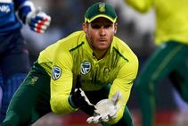 South Africa Sri Lanka Super Over T20 Miller Wicketkeeper