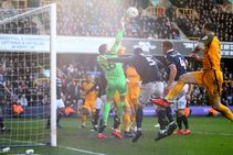Millwall 2 Brighton And Hove Albion 2 Aet 4 5 On Penalties Seagulls Win Shoot Out After Late Comeback