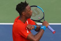 Atp Tour Dubai Tennis Championship Monfils Tsitsipas Federer Review