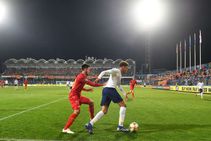 Uefa Charges Montenegro Over Alleged Racist Chants Against England