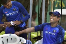 When Humble Dhoni Declined Inaugurate The Dhoni Pavilion