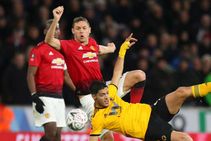Nemanja Matic Ole Gunnar Solskjaer Manchester United