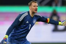 Joachim Low Manuel Neuer Euro 2020 Qualification Marc Andre Ter Stegen
