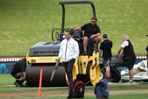 New Zealand Abandoned Rain Test