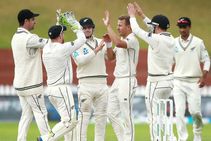 New Zealand Bangladesh Test Series Victory