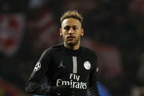Neymar Psg Manchester United Referee Uefa Charge Insulting Molesting Acts Champions League News