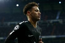 Neymar Leaves Door Ajar Real Madrid Transfer Paris Saint Germain