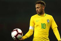 Neymar Missed Brazil Richarlison