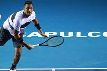 Atp Mexican Open Nick Kyrgios Zverev