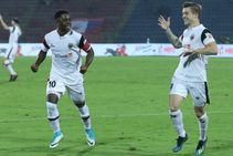 Isl Dynamic Duo Drives Northeast United Fc Forward