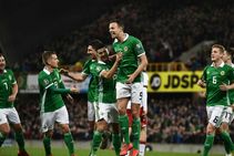 Northern Ireland Belarus Euro 2020 Qualifying Group C