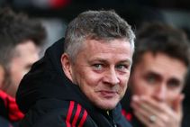 Ole Gunnar Solskjaer Manchester United Champions League 