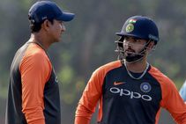 Pant Maintains Hopes Of Finding Berth In The World Cup Squad