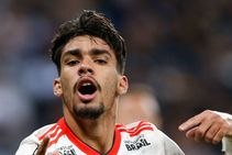 Lucas Paqueta Ready For Brazil Number 10 Shirt Neymar