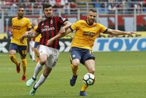 Tottenham Eye Ac Milan Striker Patrick Cutrone As Harry Kane Backup