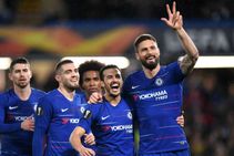 Chelsea Dynamo Kiev Match Report Europa League Pedro Willian
