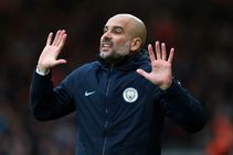 Manchester City Pep Guardiola Champions League Pressure
