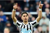 Newcastle United 3 Everton 2 Perez Inspires Stunning Magpies Comeback