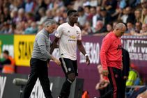 Paul Pogba Insists Jose Mourinho Sacked Due To Manchester United Results