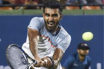 Prajnesh Gunneswaran Bows Out After Losing Ivo Karlovic