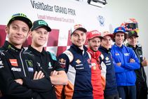 Qatar Motogp The Biggest Show On Two Wheels Is Set Begin