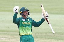 South Africa V Sri Lanka Third Odi Quinton De Kock Hundred