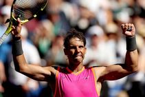 Rafael Nadal Beats Filip Krajinovic Indian Wells Masters Atp Tour