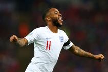 Raheem Sterling England Captain Qualities Gareth Southgate