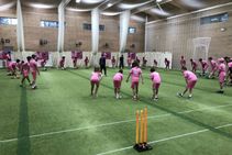 Rajasthan Royals Launches Academy England