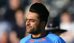 Afghanistan Thrash Ireland Fourth Odi Series Lead Report