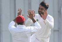 Afghanistan On Course Victory After Rashid S Five Wicket Haul