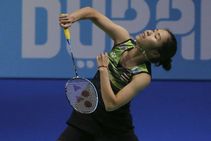 Saina Seems More Determined Playing Against Me And Sindhu Ratchanok