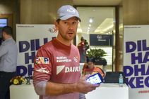Stay Present Focus Do Well Ipl Ponting Advice India Players