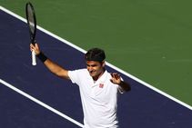 Federers Quest For Six Still Alive As He Reaches Semi Finals