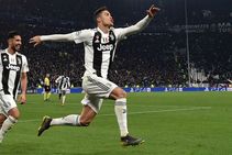 Breaking News Ronaldo Charged Uefa After Atletico Celebration