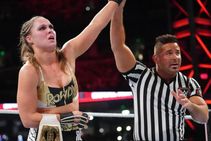Ronda Rousey Leave Wwe After Wrestlemania 