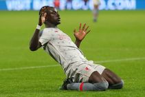 Bayern Munich 1 Liverpool 3 Sadio Mane Virgil Van Dijk Champions League