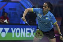 Saina Sameer Look Put Behind England Disappointment At Swiss Opne
