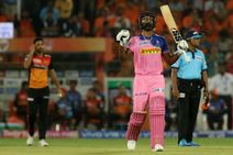 Sanju Samson Slams First Century Of Ipl 2019 Twitterati Hail Rajasthan Royals Batsman