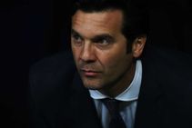 Solari Real Madrid Champions League