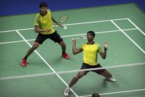 Satwik Chirag Pull Of India Open Regain Fitness Form Ahead Of Olympic Qualification