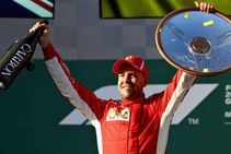 F1 Raceweek Vettel Eyes Schumacher Record Australian Gp In Numbers