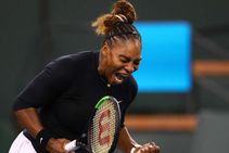 Serena Azarenka Indian Wells Open Wta Classic