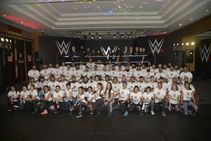 First Ever Wwe Talent Tryouts India Witnesses Country S Best Talent