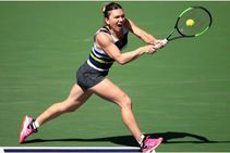 Simona Halep Daniel Dobre New Coach Miami Open