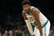 Celtics Guard Marcus Smart Ejected After Shoving 76ers Star Joel Embiid