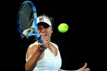 Kenin Wang Wta Mexican Open Acapulco Final