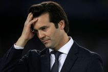 Zinedine Zidane Real Madrid Return Santiago Solari Sacked La Liga News