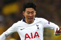 Tottenham Borussia Dortmund Real Madrid Ajax Champions League Opta Numbers